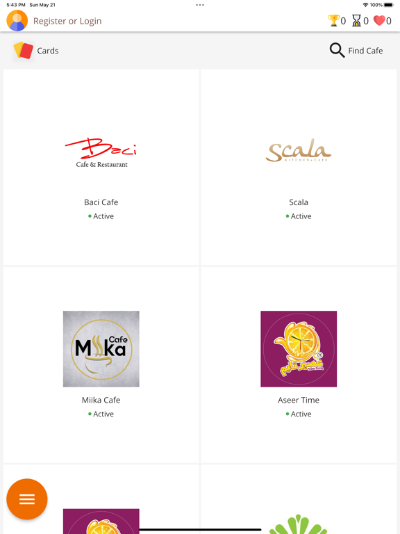 LOYAL Cards screenshot 2