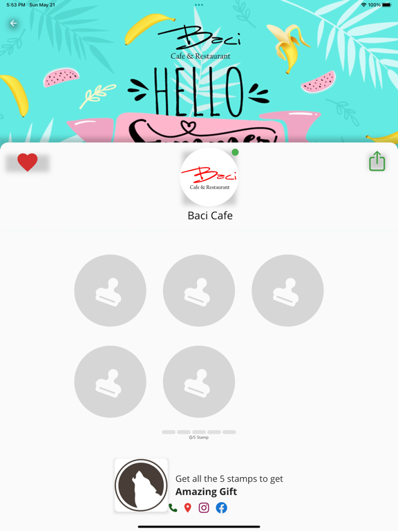 LOYAL Cards screenshot 7