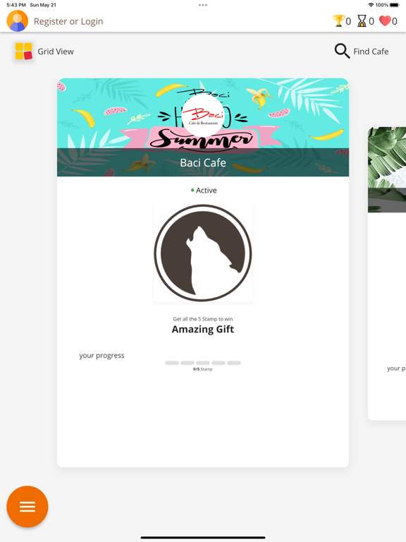 LOYAL Cards screenshot 1