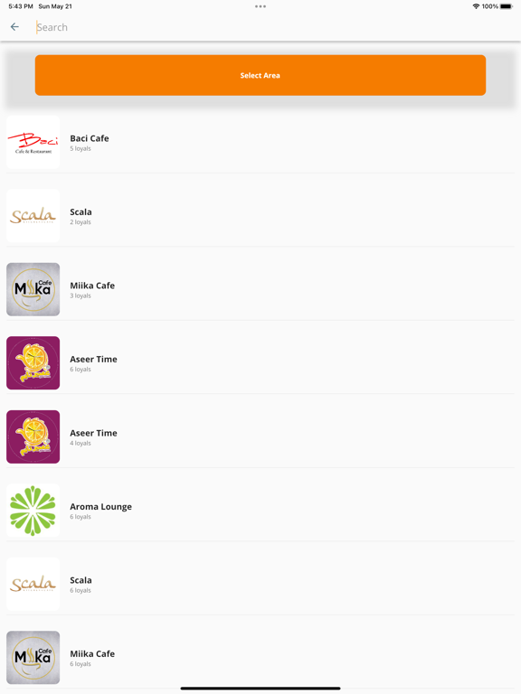 LOYAL Cards screenshot 3