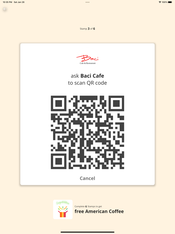 LOYAL Cards screenshot 10