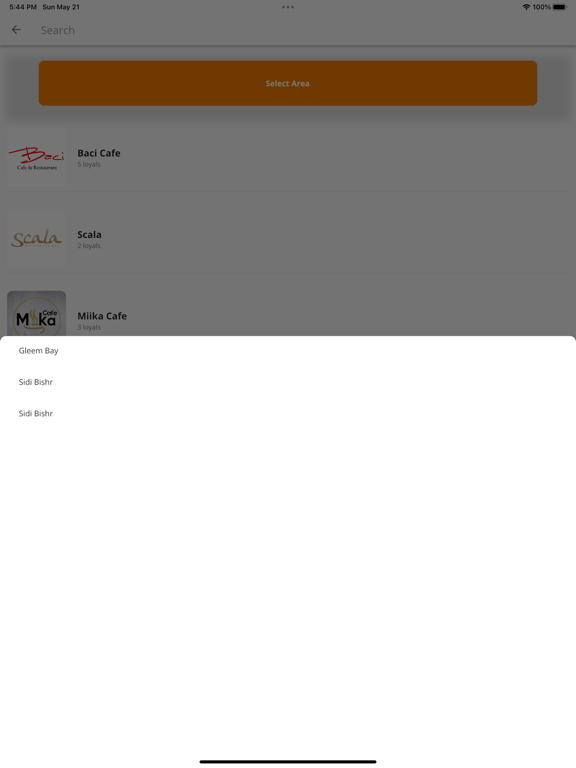 LOYAL Cards screenshot 4