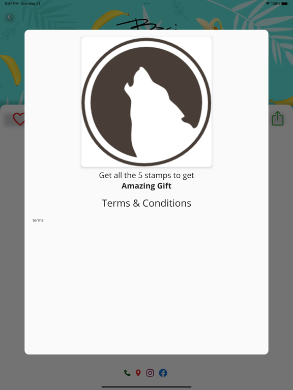LOYAL Cards screenshot 6
