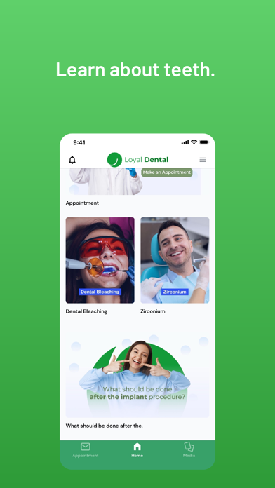 Loyal Dental screenshot 2