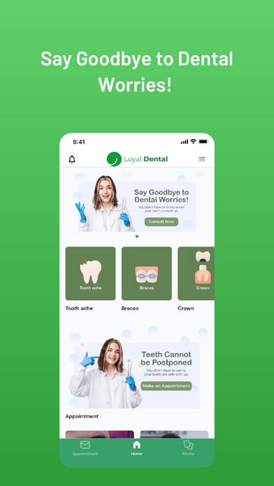 Loyal Dental screenshot 1