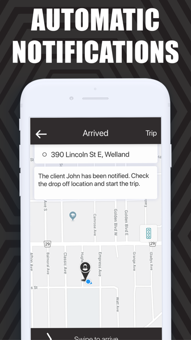 Loyal Driver App screenshot 1