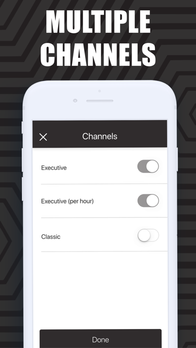 Loyal Driver App screenshot 3