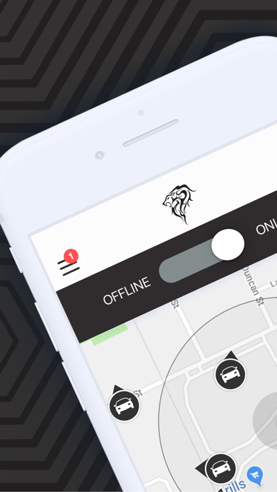 Loyal Driver App screenshot 5