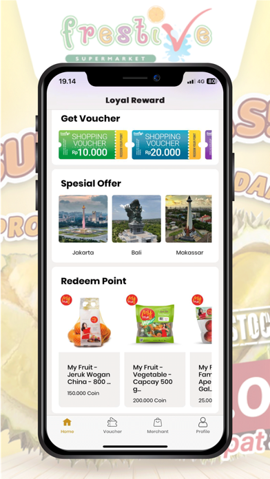 Loyal Reward screenshot 4