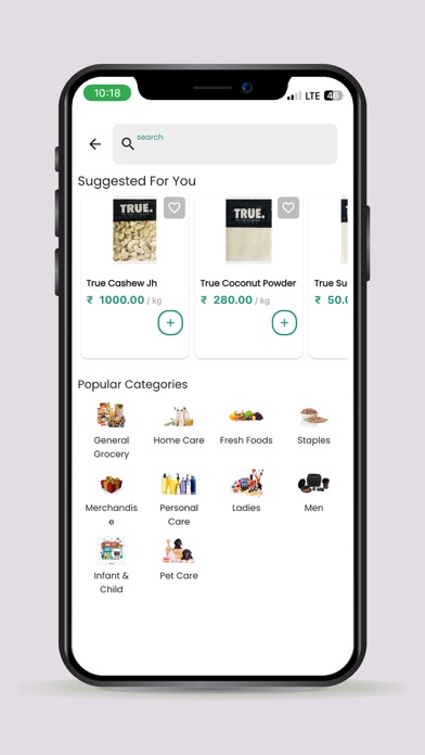 Loyal World Market screenshot 2