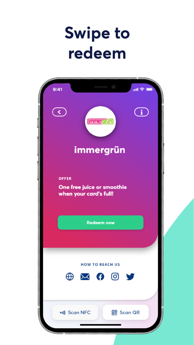 loyal - your smart bonus card screenshot 3