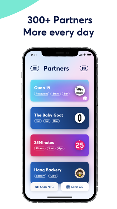 loyal - your smart bonus card screenshot 2