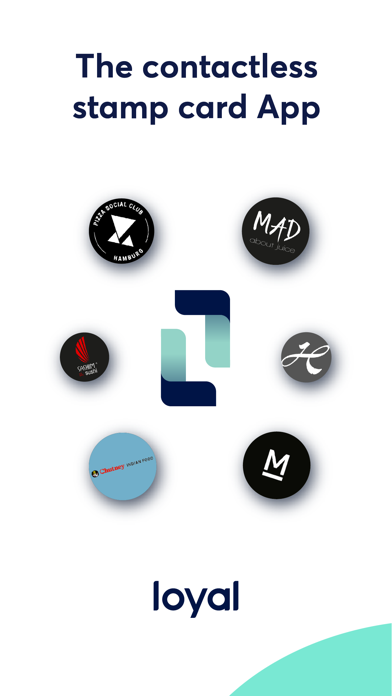 loyal - your smart bonus card screenshot 1