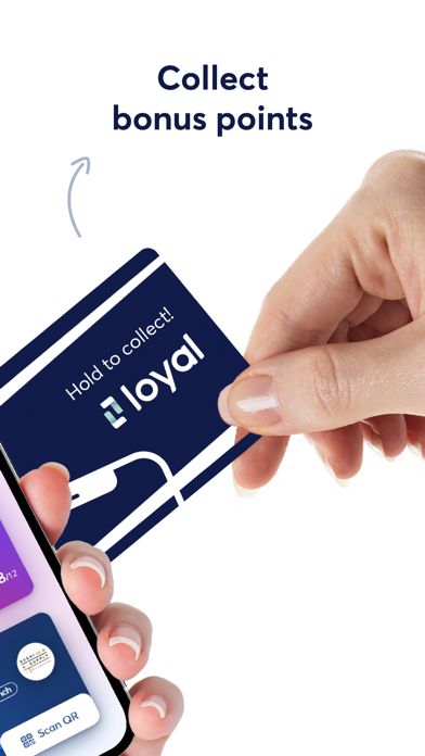 loyal - your smart bonus card screenshot 6
