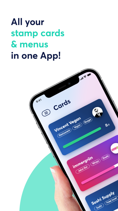 loyal - your smart bonus card screenshot 7