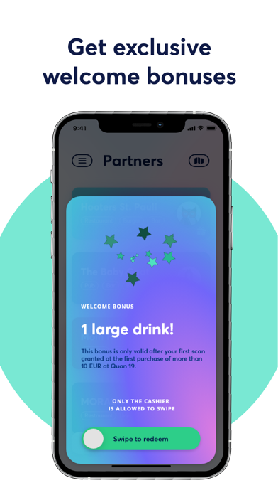 loyal - your smart bonus card screenshot 4