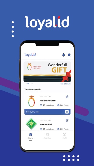Loyal.id - Point Reward Wallet screenshot 4