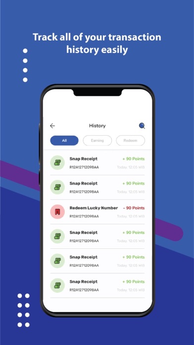 Loyal.id - Point Reward Wallet screenshot 1
