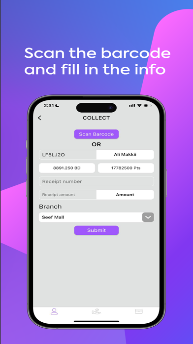 Loyale App Merchant screenshot 3