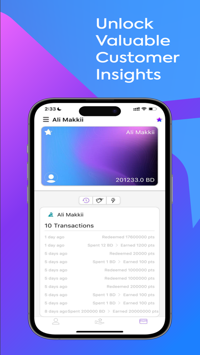 Loyale App Merchant screenshot 2