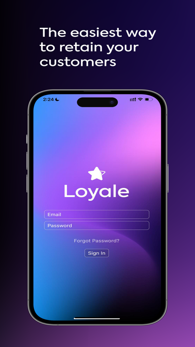 Loyale App Merchant screenshot 6