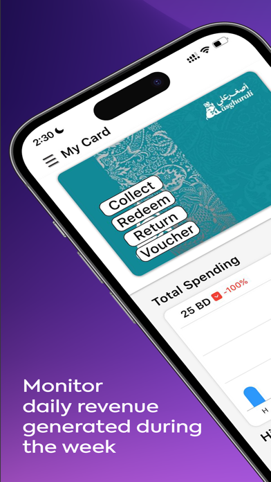 Loyale App Merchant screenshot 5