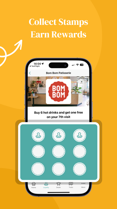 LoyalFree: Find deals & events screenshot 5