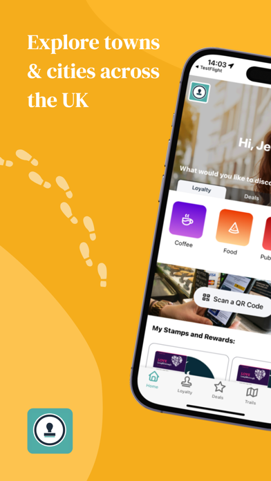 LoyalFree: Find deals & events screenshot 7