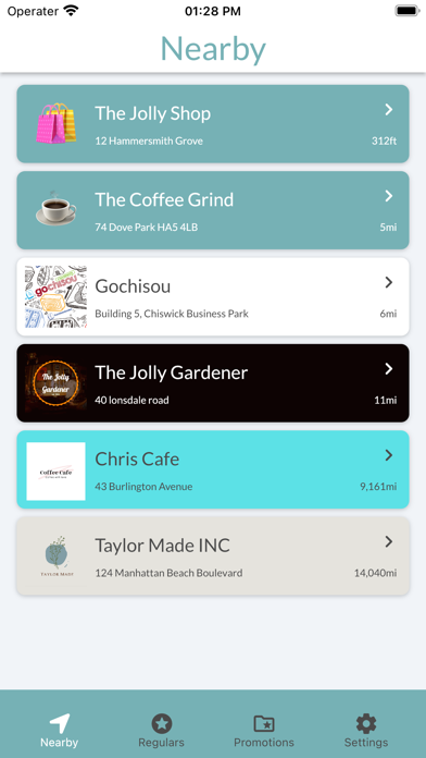 Loyalzoo - Loyalty Card app screenshot 6