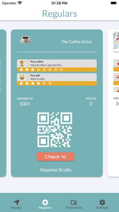 Loyalzoo - Loyalty Card app screenshot 5