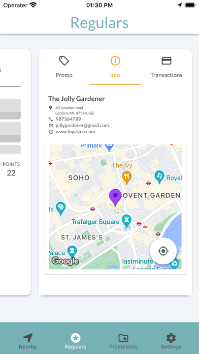 Loyalzoo - Loyalty Card app screenshot 2