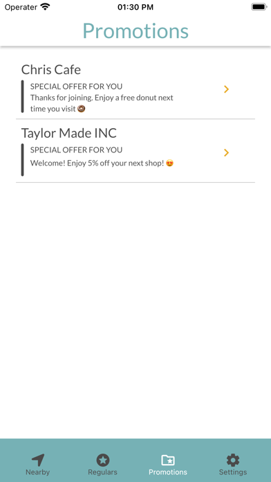 Loyalzoo - Loyalty Card app screenshot 1