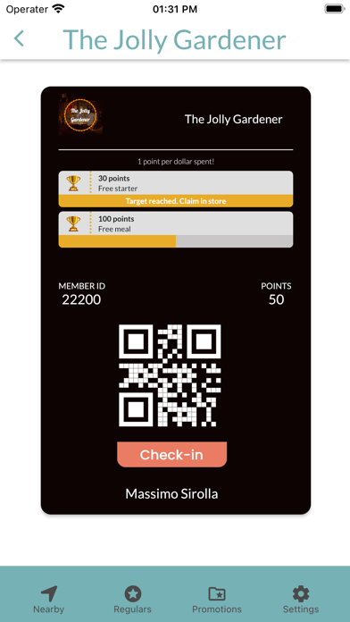 Loyalzoo - Loyalty Card app screenshot 3