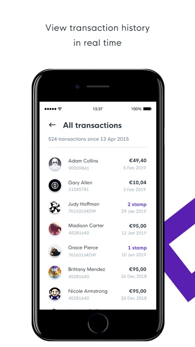 LoyLap Merchant screenshot 2