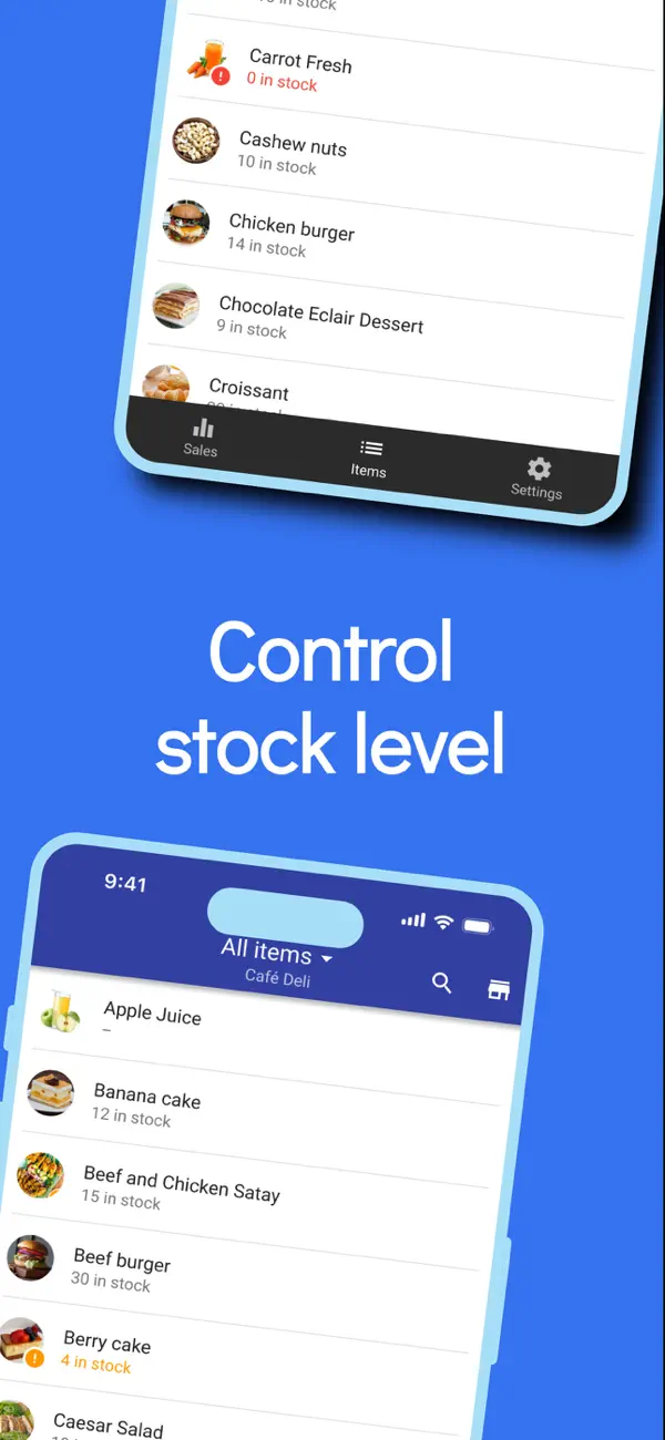 Loyverse Dashboard for POS screenshot 3