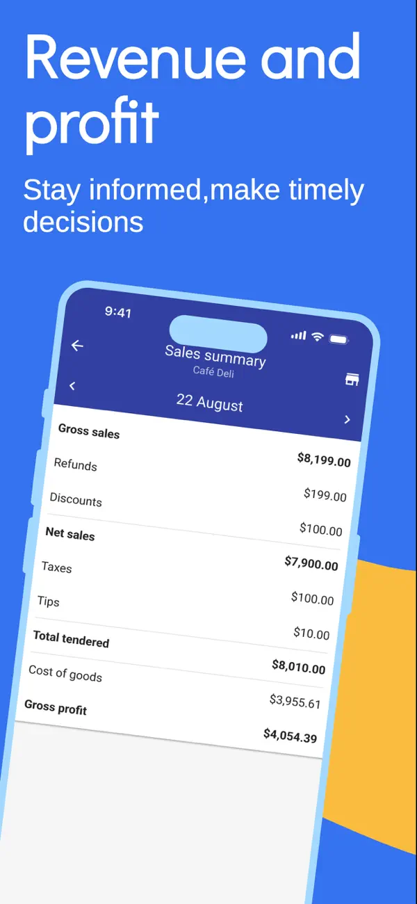 Loyverse Dashboard for POS screenshot 4