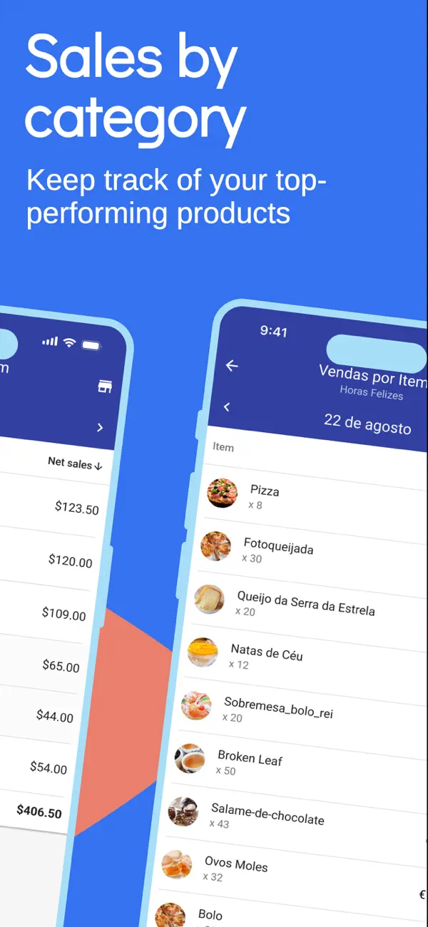 Loyverse Dashboard for POS screenshot 2