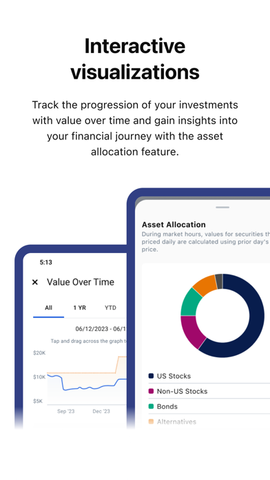 LPL Account View screenshot 4