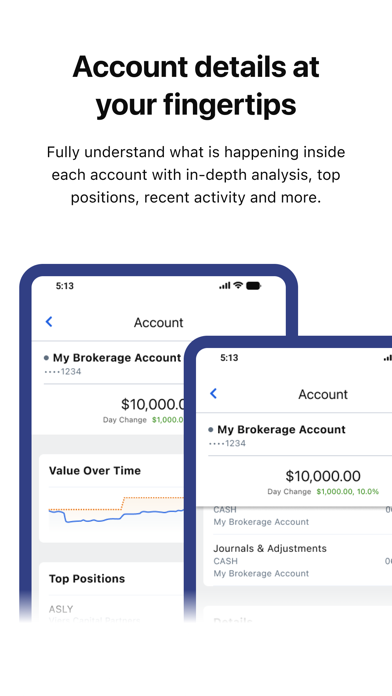 LPL Account View screenshot 5