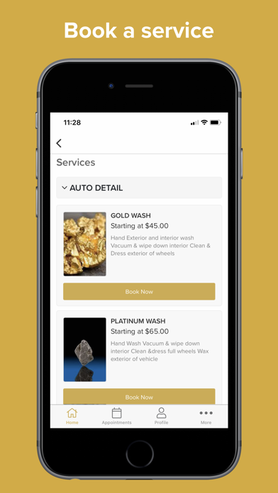 LS Auto Detail screenshot 4