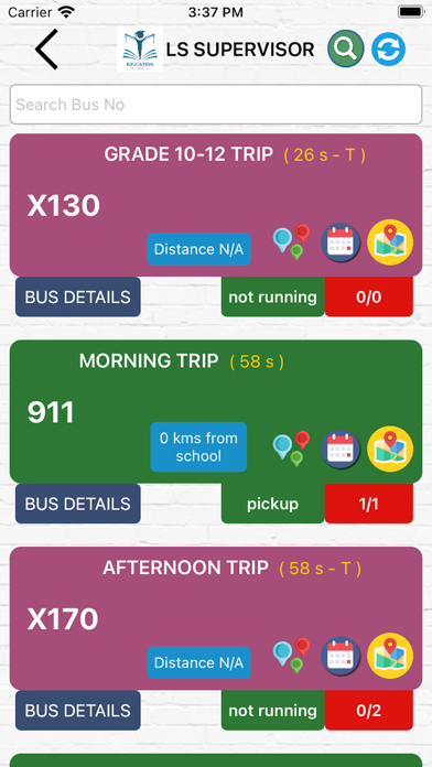 LS Supervisor screenshot 1
