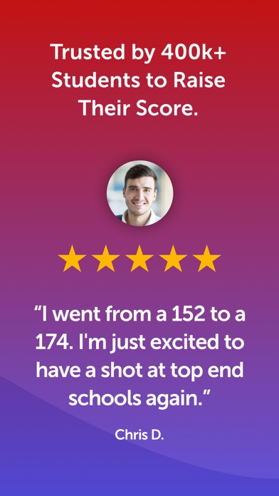 LSAT Max LSAT Prep & Tutoring screenshot 2