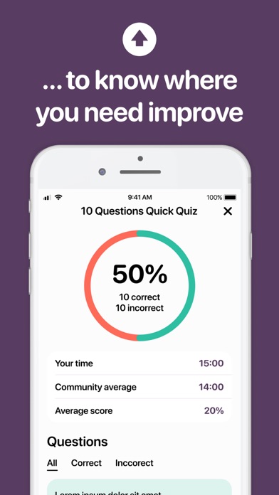 LSAT Prep screenshot 2