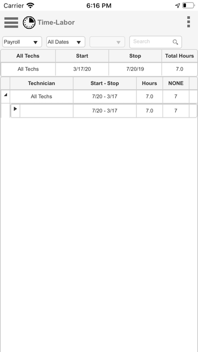 LSI screenshot 2