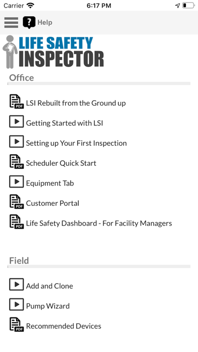 LSI screenshot 1
