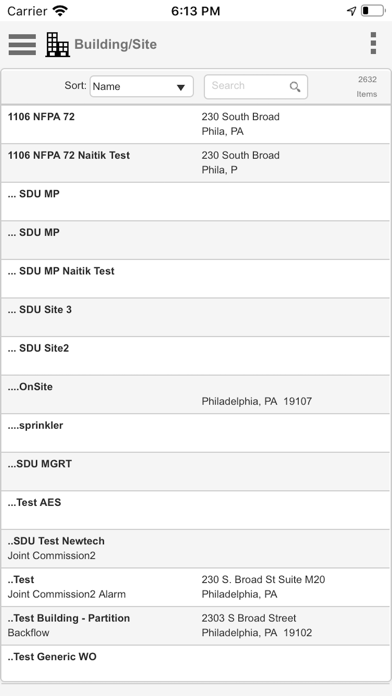 LSI screenshot 4