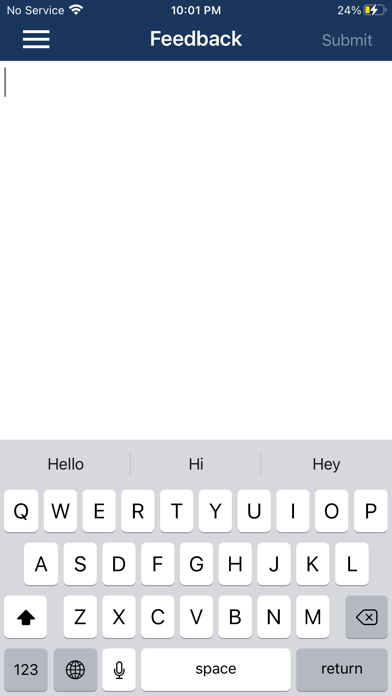 LTD Messaging screenshot 1