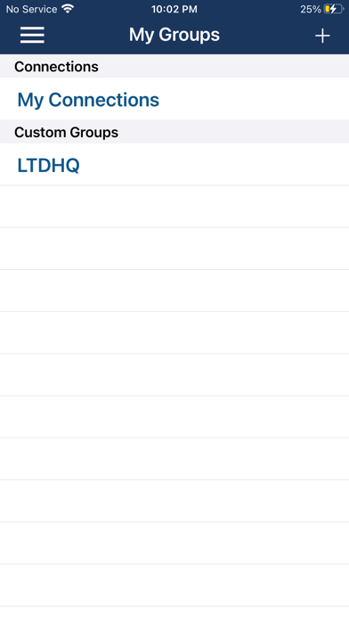 LTD Messaging screenshot 3