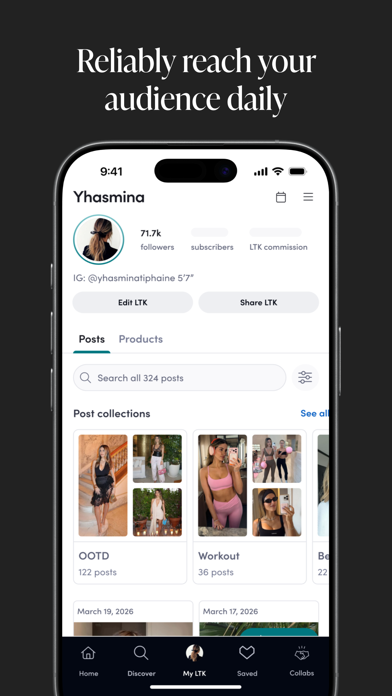 LTK Creator: Monetize Content screenshot 8