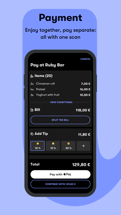 luca app screenshot 4